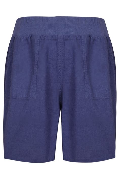 plus size korte broek - Dames Shorts in grote maten (40.